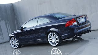 Volvo C70 MK2 P1 Brief review 20062013 4K [upl. by Mariam442]