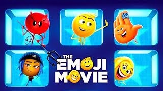 The Emoji Movie Soundtrack Tracklist [upl. by Irehj]