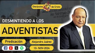 Desmintiendo a los Adventistas [upl. by Uriel]