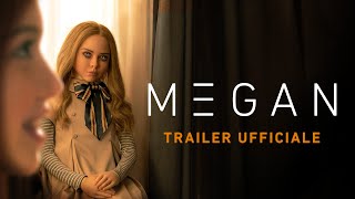 M3GAN  Primo Trailer Ufficiale Universal Pictures HD [upl. by Tanney694]