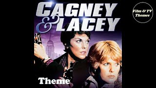 Cagney And Lacey Theme [upl. by Eisenberg]