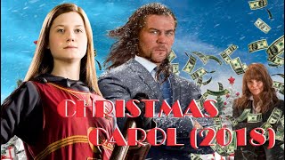 A Indy Christmas Carol 2018  REVIEW  Bonnie Wright and Stuart Brennan [upl. by Tema]