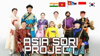 jeonju Intl SORI Festival 2019 Indonesia and Korea Asia SORI Project [upl. by Hartfield]