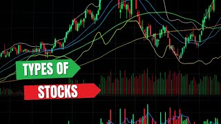 TYPES OF STOCKS  STOCK MARKET [upl. by Kwapong]