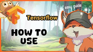 How to Use TensorFlow  Guide Glimpse [upl. by Sawtelle]