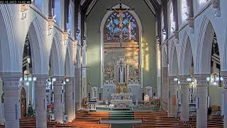 St Josephs Blantyre Live Stream Mass 2122023 [upl. by Tiffanie]