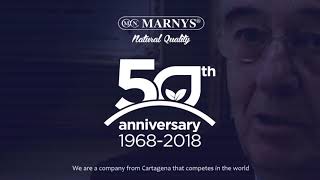 MARNYS 50th Anniversary [upl. by Cilka]