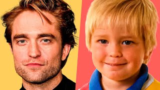 The Story of Robert Pattinson  Life Before Fame [upl. by Lurleen637]