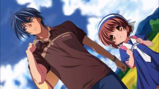 Clannad OST  Country Train [upl. by Asined]