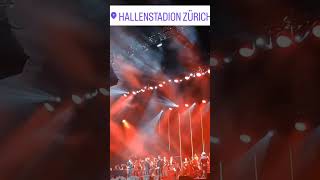 Il volo canta nelle tue mani Zurigo 23 10 2024ilvolosim31 [upl. by Auhso]