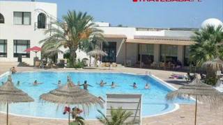 Hotel Miramar Petit Palais  Wyspa Djerba [upl. by Muna415]