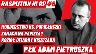 ADAM PIETRUSZKA  KAT POLSKIEGO KOŚCIOŁA [upl. by Eresed477]