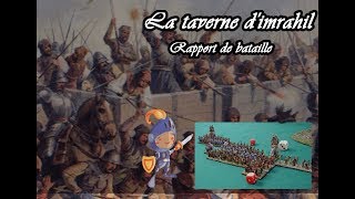 Art de la guerre rapport de bataille Cavaillon 2016 [upl. by Adnawaj]