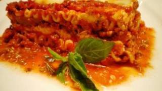 Easy Lasagna  How to Cook Lasagna  Panlasang Pinoy [upl. by Odell]