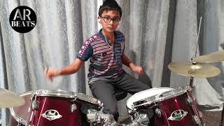 Stoneroller  Drum Cover  A R Pritish  Trinity [upl. by Hux]