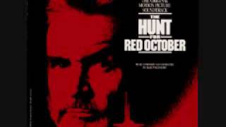 The Hunt for Red October by Basil Poledouris  Graving Dock 4  Two Keys [upl. by Cathrine5]