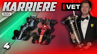 VETTEL vs HAMILTON um P1 🏆 B2B WIN oder FUMBLE ich  Fahrerkarriere 4  F1 2018 [upl. by Aleris]