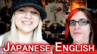 Japanese English 【和製英語】 PART 1 [upl. by Earised178]