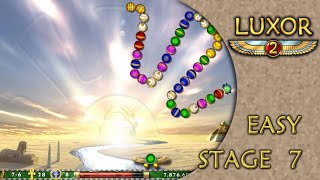 Dawn of Legends  Luxor 2 Easy Stage 7 [upl. by Coretta295]