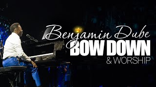 Benjamin Dube  Bow Down amp Worship Official Music Video  Extended Version [upl. by Laven]