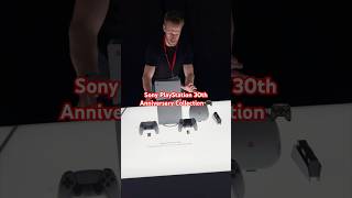 First Look Sony PlayStation 30th Anniversary Console Lineup [upl. by Atteniuq]