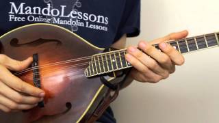 Setting Up Your Mandolin Part 1  Mandolin Lessons [upl. by Magnien]