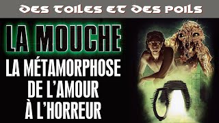 La Mouche de David Cronenberg  Analyse amp Critique [upl. by Noirrad]