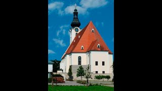 27 Sonntag im Jahreskreis Pfarrkirche Purgstall [upl. by Aicilegna]