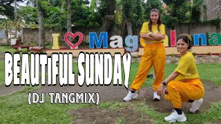 BEAUTIFUL SUNDAY  DJ TangMix ZasJay Dance workout Zumba [upl. by Rondi]