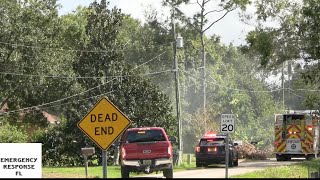 Saint cloud Fl house fire call [upl. by Viviane80]