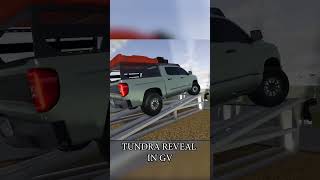 NEW FICTIONAL TUNDRAS IN GREENVILLE [upl. by Cindelyn]