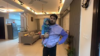 Family Vlog 🧿❤️ Noida Extension Main bhi milta hain laping 🤤🤤​⁠theraicouple [upl. by Tapes]