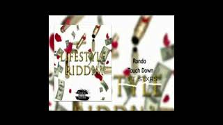 Rondo  Touchdown Remix ft Stxrs [upl. by Noirod]