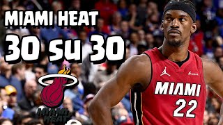 30 su 30  I soliti indecifrabili ma pericolosissimi Miami Heat [upl. by Ahsineb]