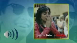 Cantora Eyshila fala pela primeira vez após seu filho ser internado em estado grave com meningite [upl. by Marguerie]