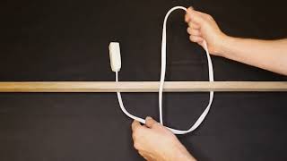 Viral Extension Cord Trick Explained [upl. by Aelhsa144]