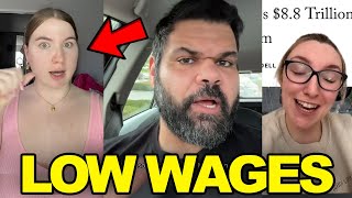 Low Wages Are Destroying The West [upl. by Ayekan]