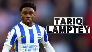 Tariq Lamptey  Skills and Goals  Highlights [upl. by Reivaxe]