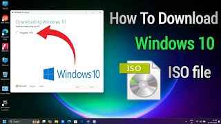 Windows 10 Download  Download Windows 10 ISO  Windows 10 [upl. by Thatcher]