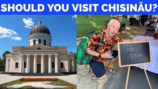 Should you visit Chisinau Moldovas touristfree capital city [upl. by Cordie]