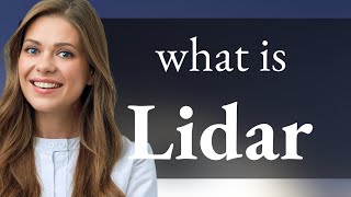 LIDAR The Light in Modern Technology [upl. by Neal]