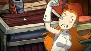 Deponia Trailer [upl. by Chad]