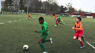 ASSOA 12  Match U13 Élite Régional Adrien Moncet 2004 gardien vs Mantois 78FC 19 03 16 [upl. by Lashar179]