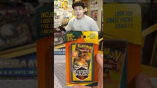 I Pulled A Chase Pack From This Walgreens Mystery Pack pokemon pokemoncards pokemonmysterybox [upl. by Langley]