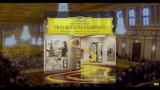 Gustavo Dudamel amp Wiener Philharmoniker  Pictures At An Exhibition official Trailer [upl. by Anhavas]