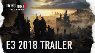 Dying Light Definitive Edition Trailer [upl. by Lednahc889]