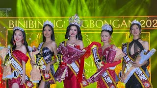 PLAYSUIT COMPETITION  BINIBINING TUGBONGAN 2024 binibiningtugbongan tugbonganconsolacioncebu [upl. by Cirek]