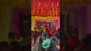 ganpati bappa morya  erandol ganpatibappamorya jayshreeram hindu viralvideo [upl. by Inalial660]