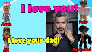 🍒 TEXT TO SPEECH 🍑 My sister has feelings for dads friend 🍆 [upl. by Neemsay]