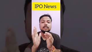 New big IPO Soon going to Launch Shorts [upl. by Eenitsed]